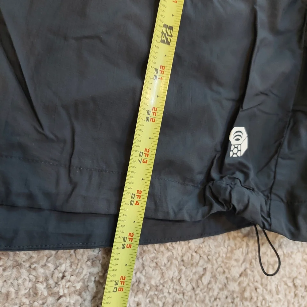 Mountain‎ Hardware Kor Preshell Shape Women's Wind Jacket Size Large
